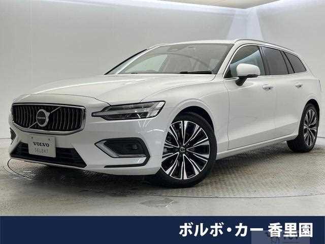 2023 Volvo V60