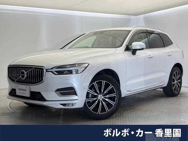 2020 Volvo XC60