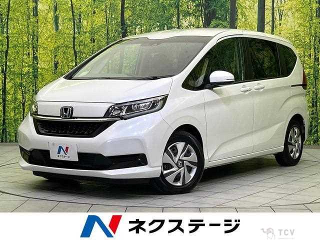 2023 Honda Freed