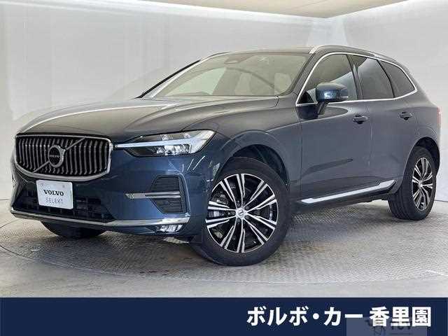 2022 Volvo XC60