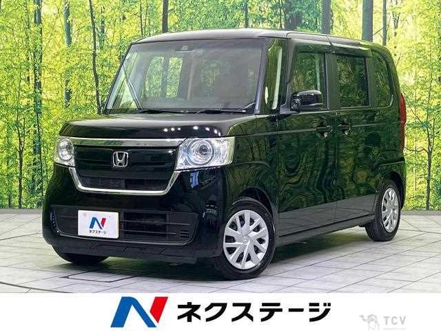 2020 Honda N BOX