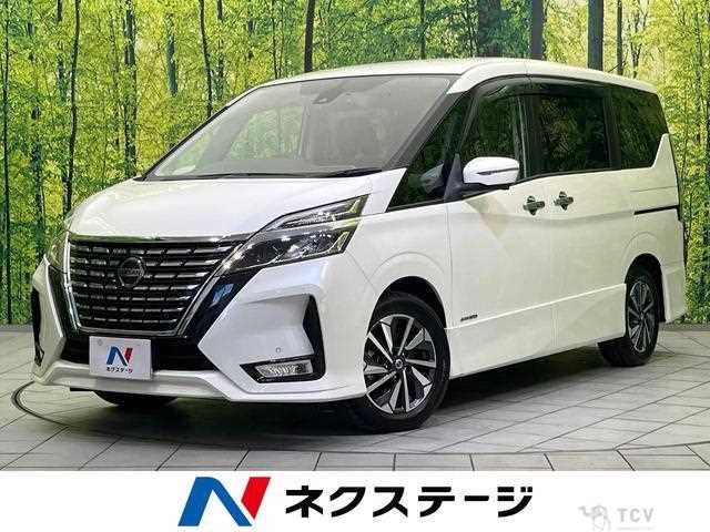 2021 Nissan Serena