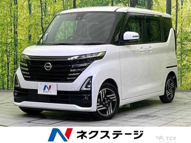 2024 Nissan ROOX