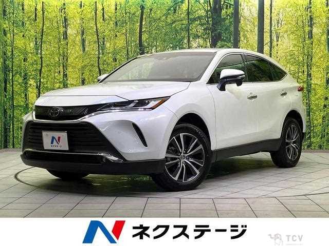 2024 Toyota Harrier
