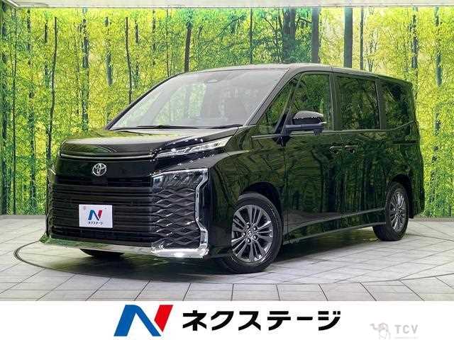 2024 Toyota Voxy