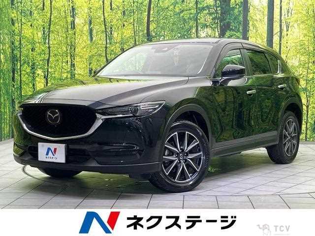 2018 Mazda CX-5