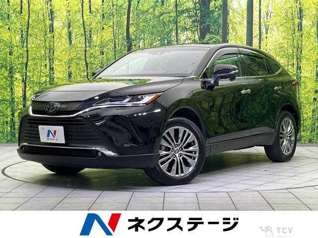 2024 Toyota Harrier