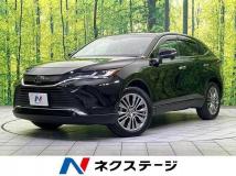 2024 Toyota Harrier