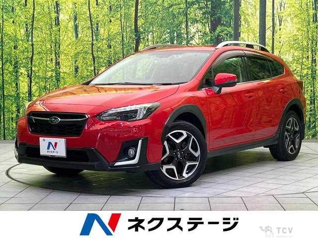 2017 Subaru IMPREZA XV HYBRID