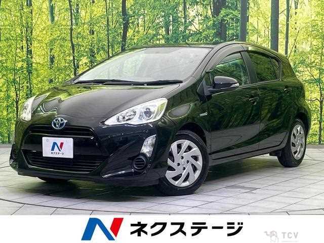 2015 Toyota AQUA