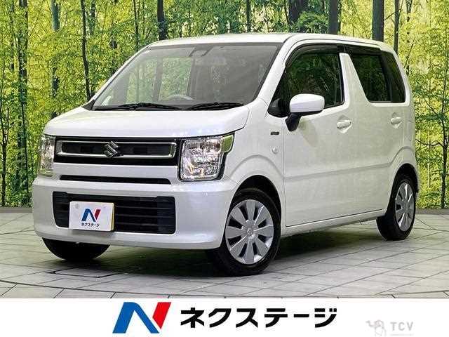 2017 Suzuki Wagon R