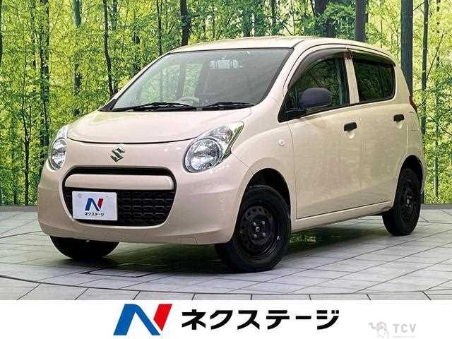 2014 Suzuki Alto