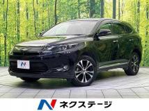 2015 Toyota Harrier