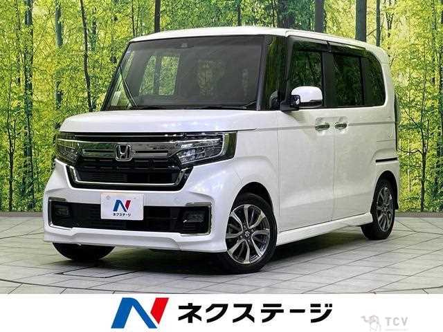 2022 Honda N BOX