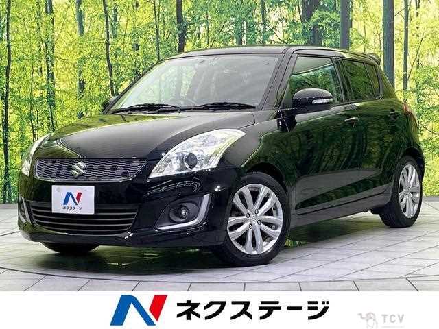 2015 Suzuki Swift