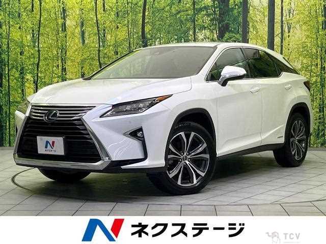 2018 Lexus RX
