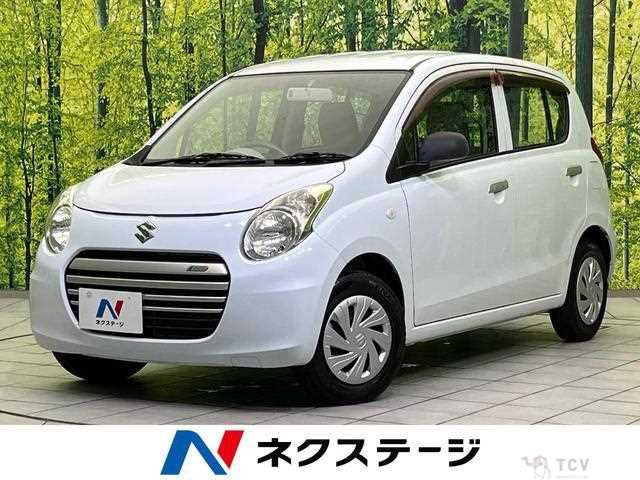 2014 Suzuki Alto