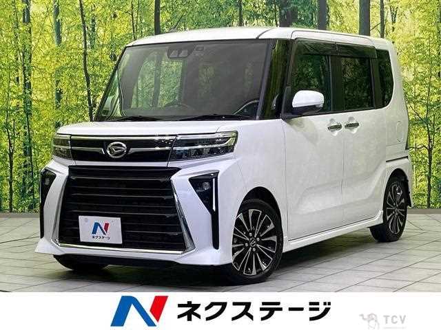 2023 Daihatsu Tanto