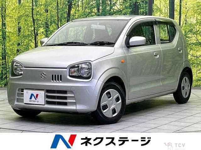 2021 Suzuki Alto