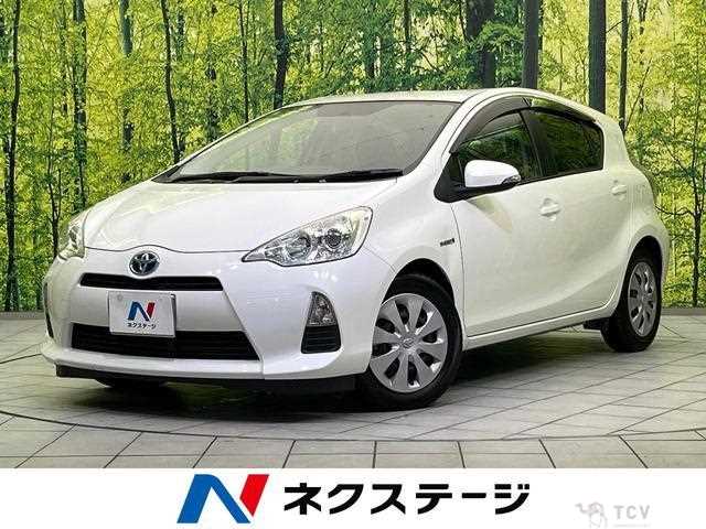 2012 Toyota AQUA