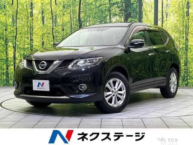 2014 Nissan X-Trail