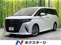 2025 Toyota Alphard G