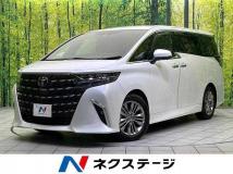 2025 Toyota Alphard G