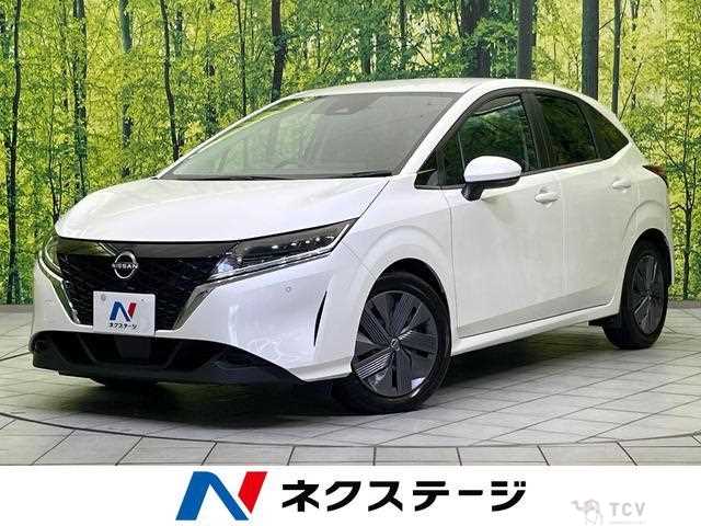 2023 Nissan Note