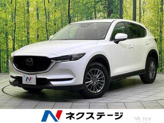 2017 Mazda CX-5