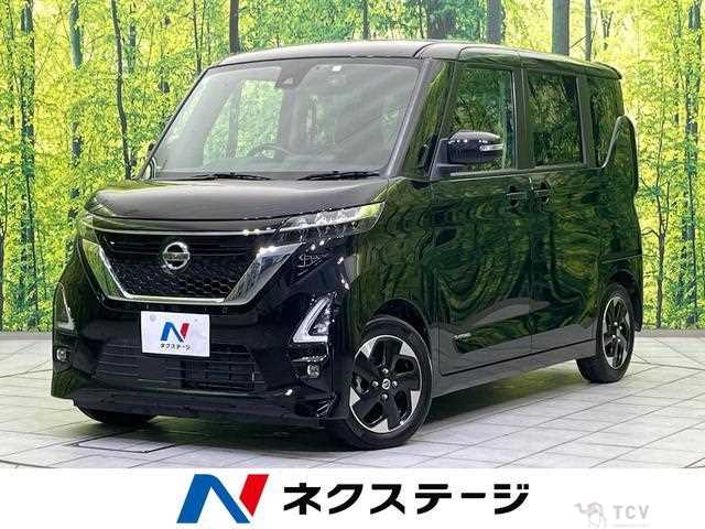 2022 Nissan ROOX