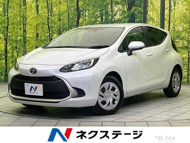 2025 Toyota AQUA