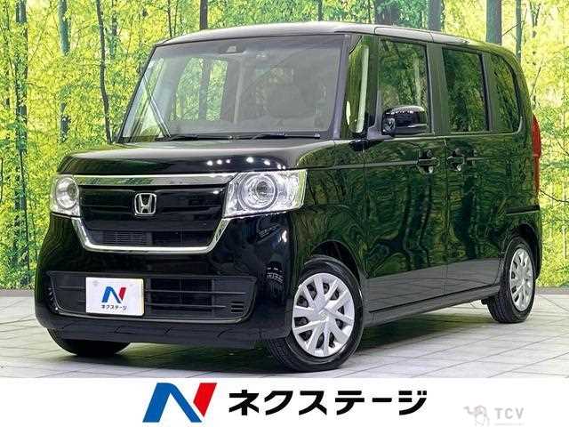2020 Honda N BOX