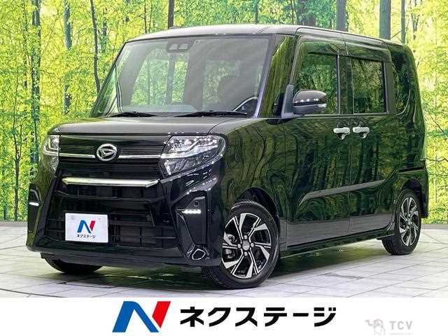 2019 Daihatsu Tanto