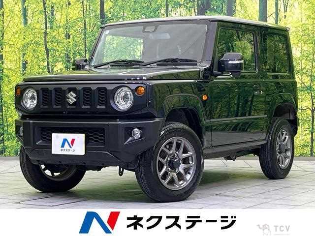 2024 Suzuki Jimny