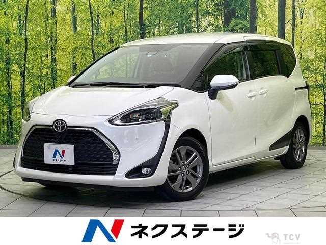 2022 Toyota Sienta