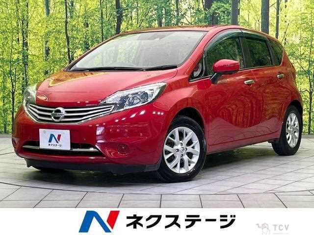2016 Nissan Note
