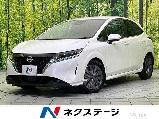 2022 Nissan Note