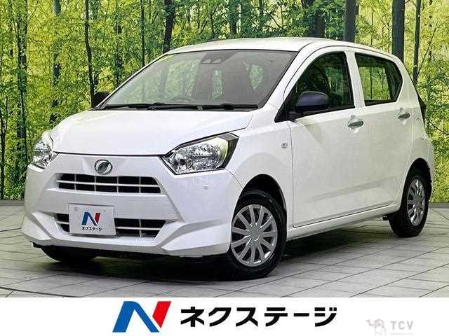 2021 Daihatsu Mira