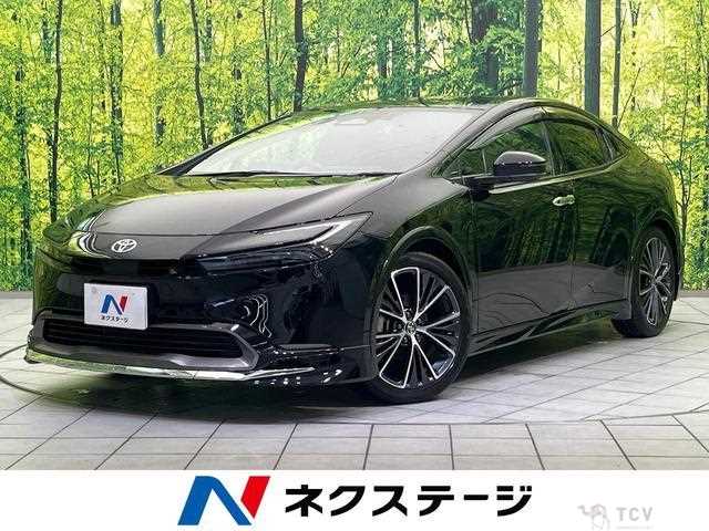 2025 Toyota Prius