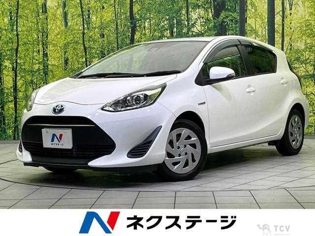 2017 Toyota AQUA