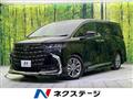 2024 Toyota Alphard G