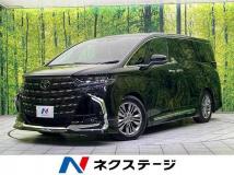 2024 Toyota Alphard G