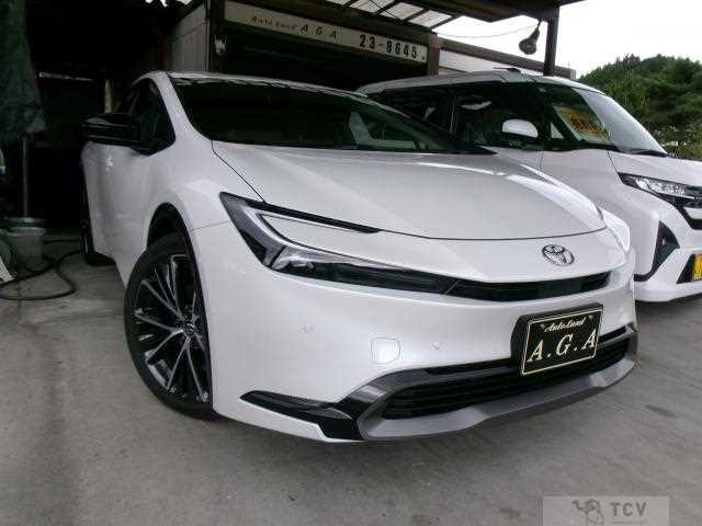 2026 Toyota Prius