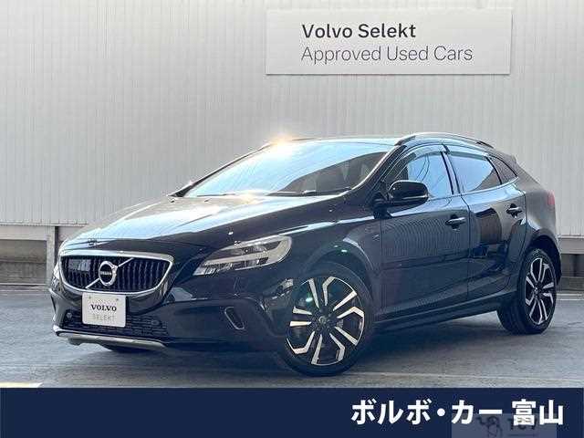 2019 Volvo V40