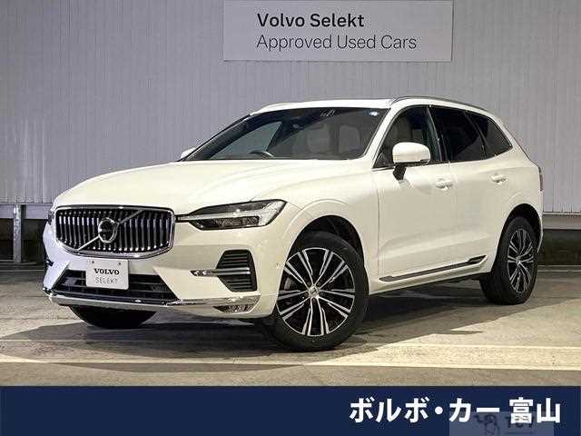 2022 Volvo XC60