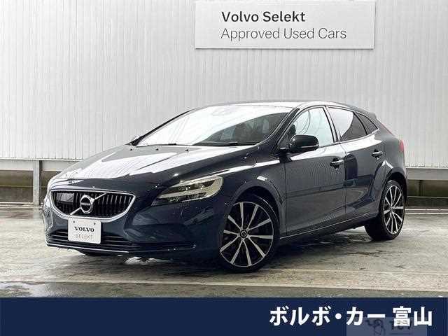 2018 Volvo V40