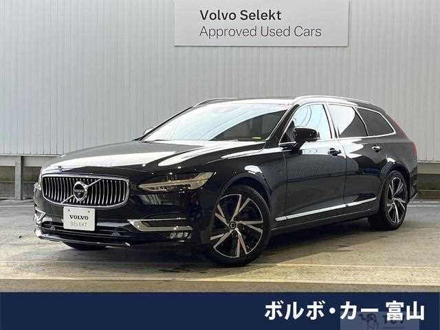 2018 Volvo V90