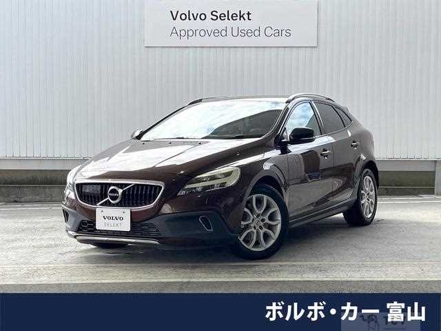 2016 Volvo V40