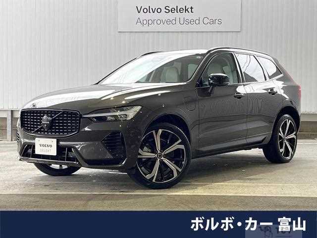 2024 Volvo XC60