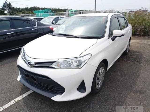 2021 Toyota Corolla Axio